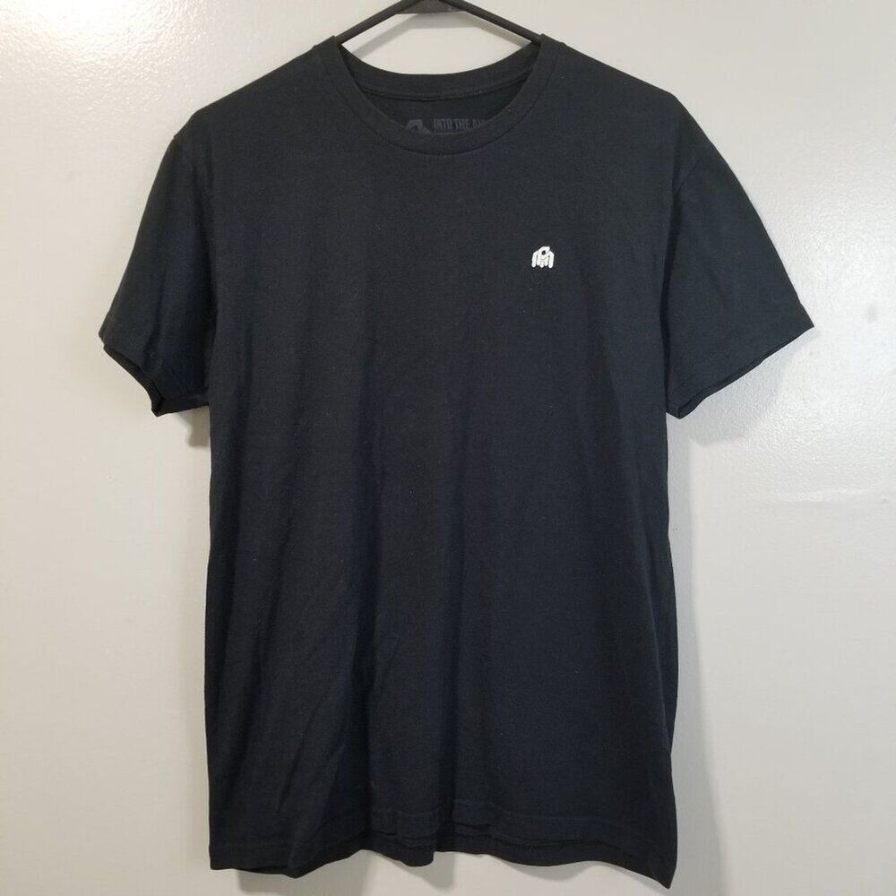 Into The AM Black T Shirt Men's Medium